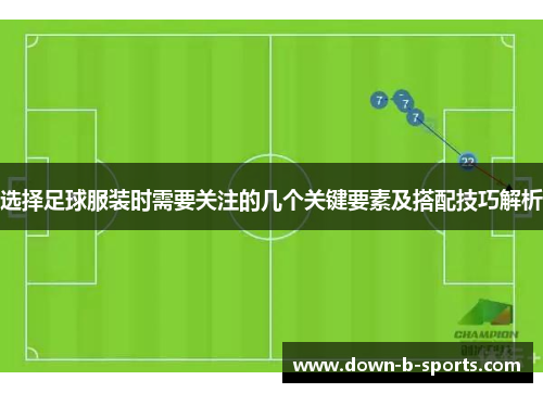 选择足球服装时需要关注的几个关键要素及搭配技巧解析