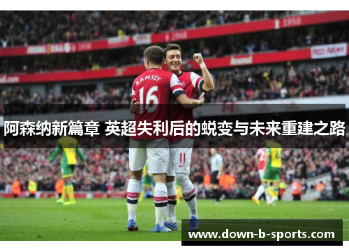 阿森纳新篇章 英超失利后的蜕变与未来重建之路